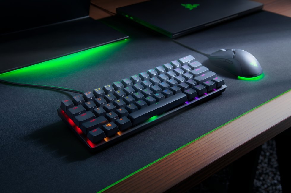 Razer Huntsman Mini - Razer Huntsman: Vejen til det mest populære gaming keyboard