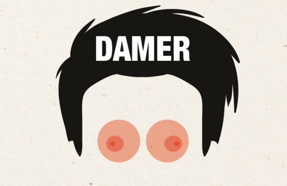 Romanen Damer: En mands turbulente rutsjebanetur i datinglandet på den forkerte side af 50 år
