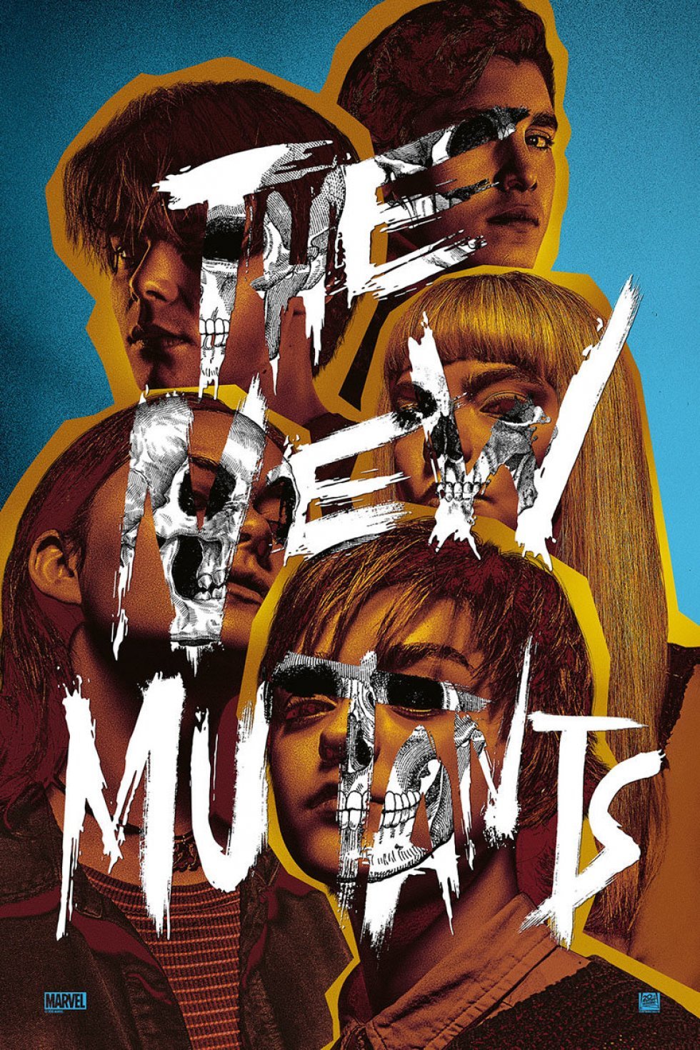 Walt Disney Studios Motion Pictures - Anmeldelse: The New Mutants