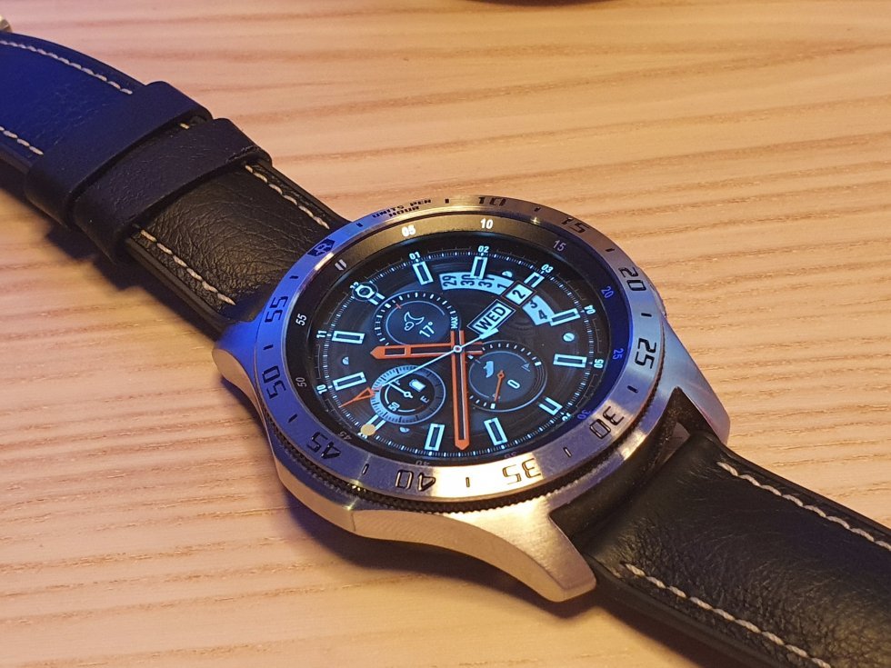 Galaxy Watch med Ringke Bezel Styling - Bezel styling: Sådan giver du dit smartwatch et helt nyt look