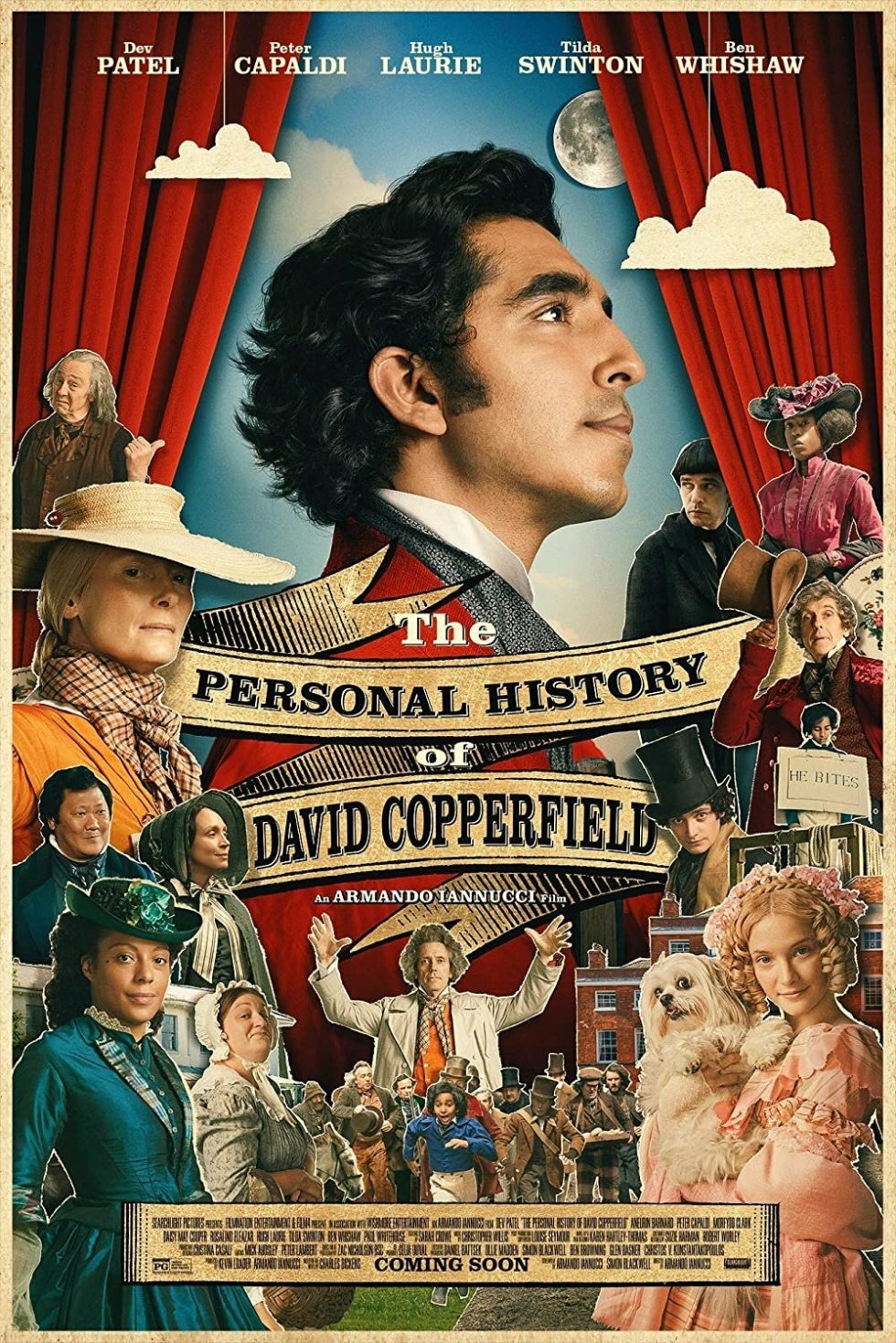 Anmeldelse: The Personal History of David Copperfield