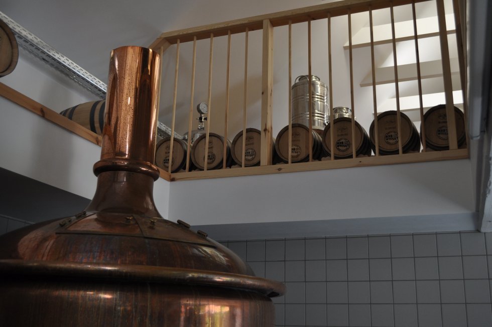 Ærø Whisky - Reportage i det danske whiskylandskab 2020: Kapitel 3, Ærø Whisky