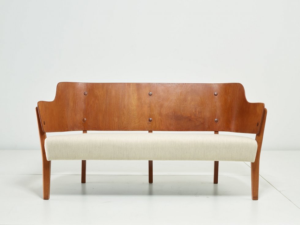 Søren Hansen Sofa Model 2240 - Danske design-møbler i høj kurs: Se hvad de er vurderet til