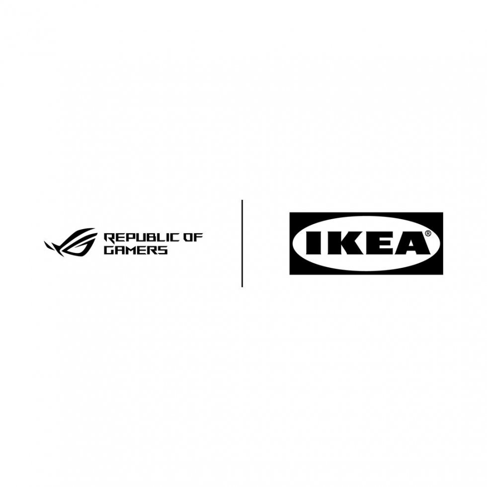 Gamermøbler: ASUS ROG og IKEA indgår samarbejde