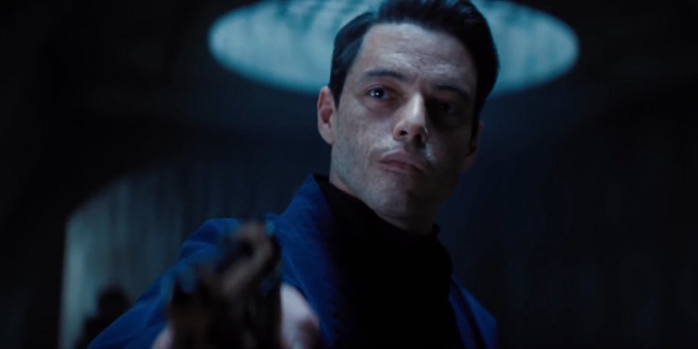 Ny featurette fra Bond 25 giver indblik i Rami Maleks nye skurkerolle