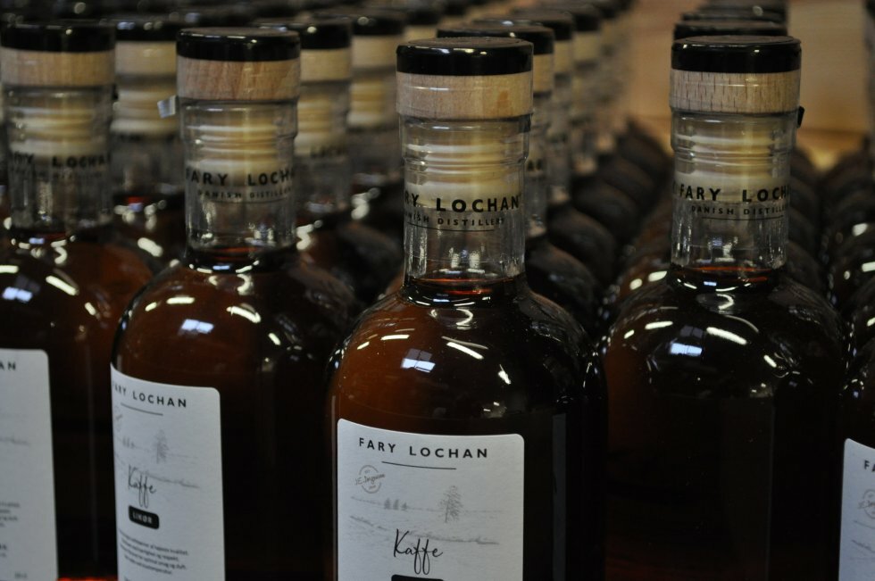Fary Lochan - Reportage i det danske whiskylandskab 2020: Kapitel 4, Fary Lochan