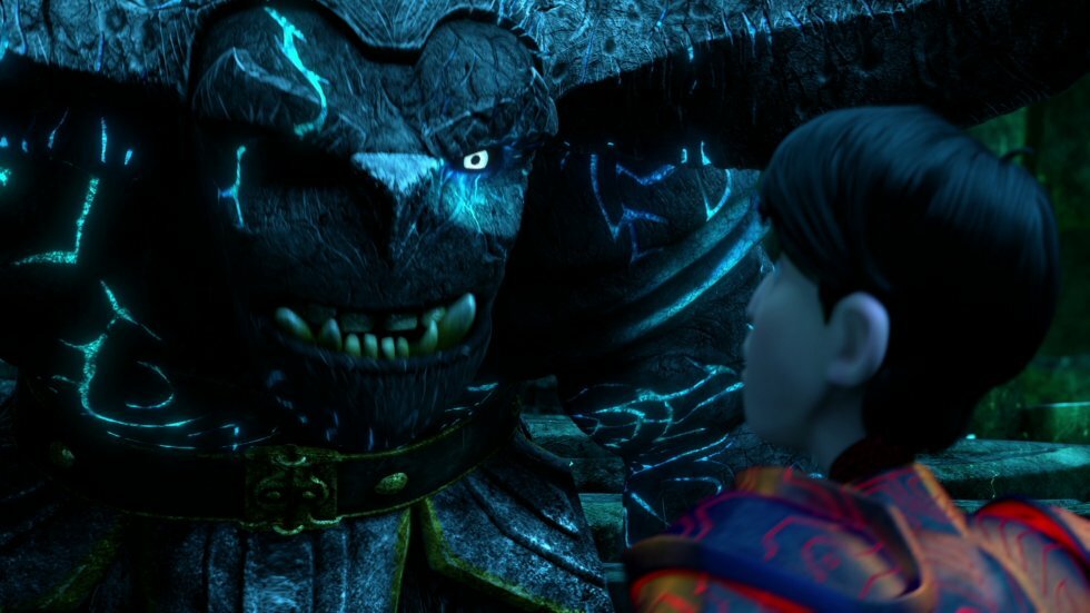 Guillermo Del Toros Trollhunters bliver til et godt gammeldags platformspil med splitscreen-multiplayer