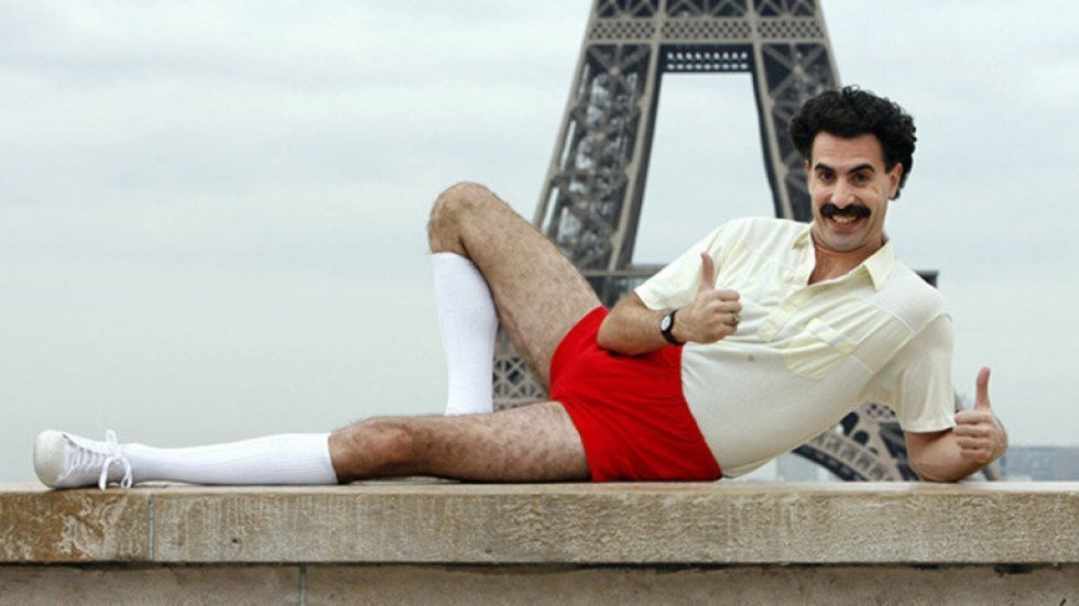 Borat 2: Se traileren til Baron Sacha Cohens opfølger