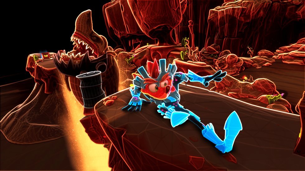 Foto: Activision - Anmeldelse: Nostalgi-gaming-mesterværk - Crash Bandicoot 4: It's About Time
