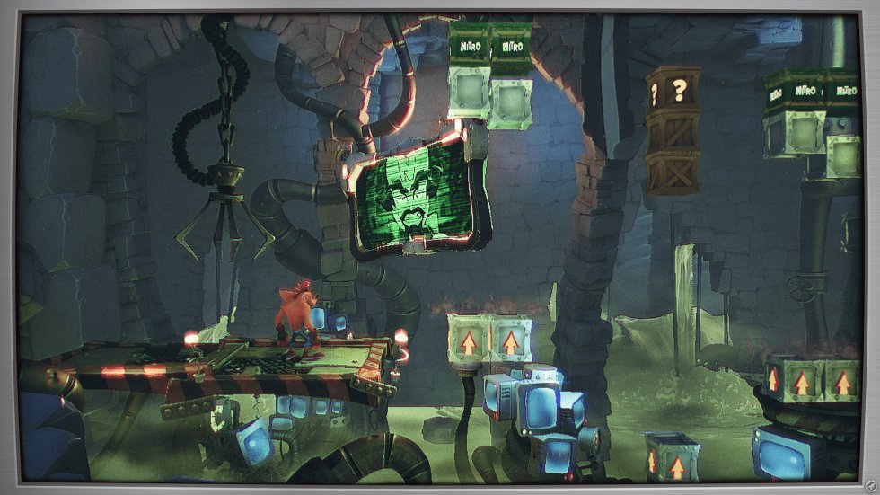 Foto: Activision - Anmeldelse: Nostalgi-gaming-mesterværk - Crash Bandicoot 4: It's About Time