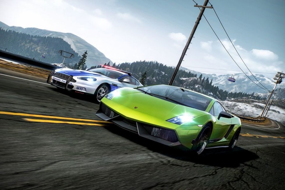 Need for Speed Hot Pursuit vender tilbage i remastered udgave