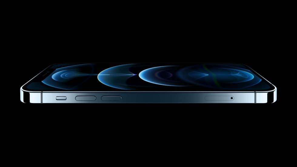 Her er iPhone 12-serien: 5G og OLED over hele linjen