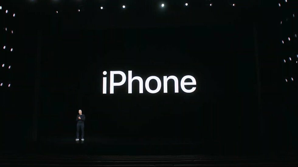 Tim Cook .- Apple CEO - Her er iPhone 12-serien: 5G og OLED over hele linjen