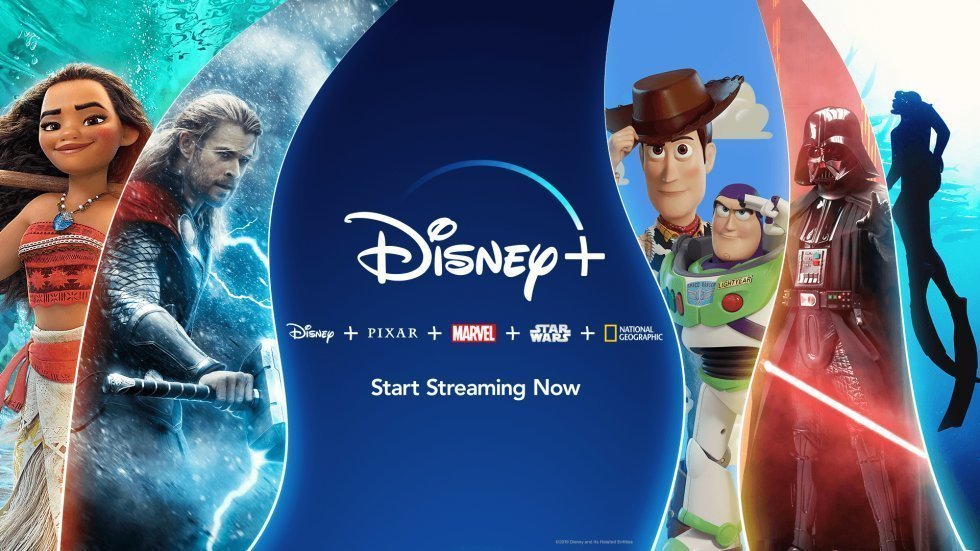 Disney Plus introducerer ny feature der lader dig streame med vennerne