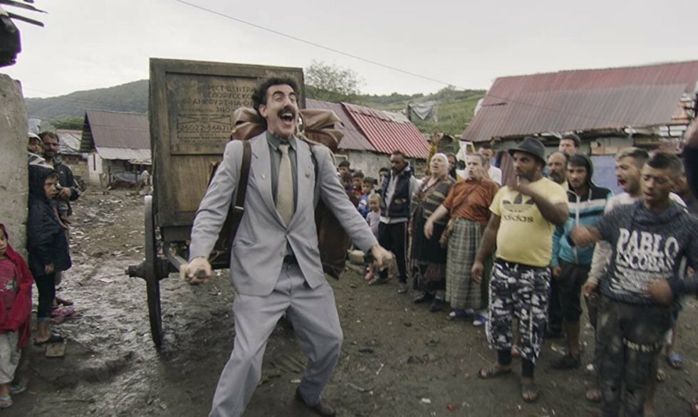 Borat 2: Subsequent Moviefilm er tilgængelig på streaming nu