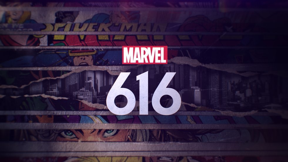 Marvel 616 - Her er alt der kommer til Disney Plus i november: Marvel 616, Muppets Now og flere