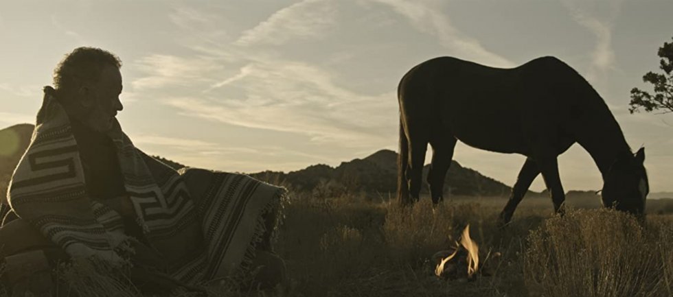 Første trailer til Tom Hanks' nye western, News of the World