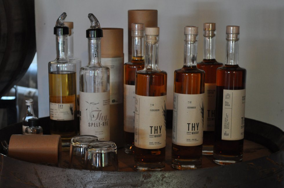 Thy Whisky - Reportage i det danske whiskylandskab 2020: Kapitel 6, Thy Whisky