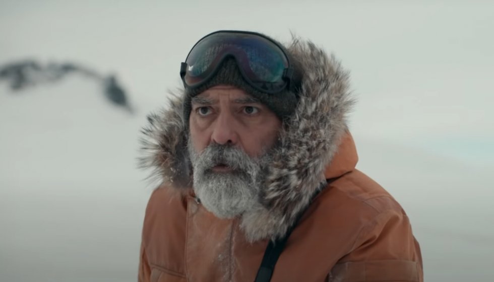 Første trailer til George Clooneys postapokalyptiske film, Midnight Sky
