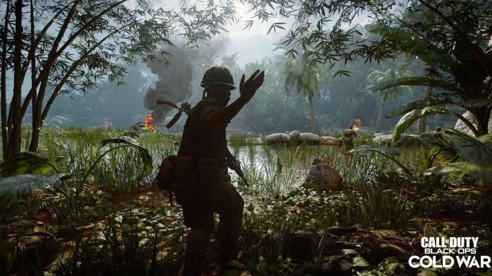 Call of Duty: Black Ops Cold War kræver mindst 175 GB på din harddisk
