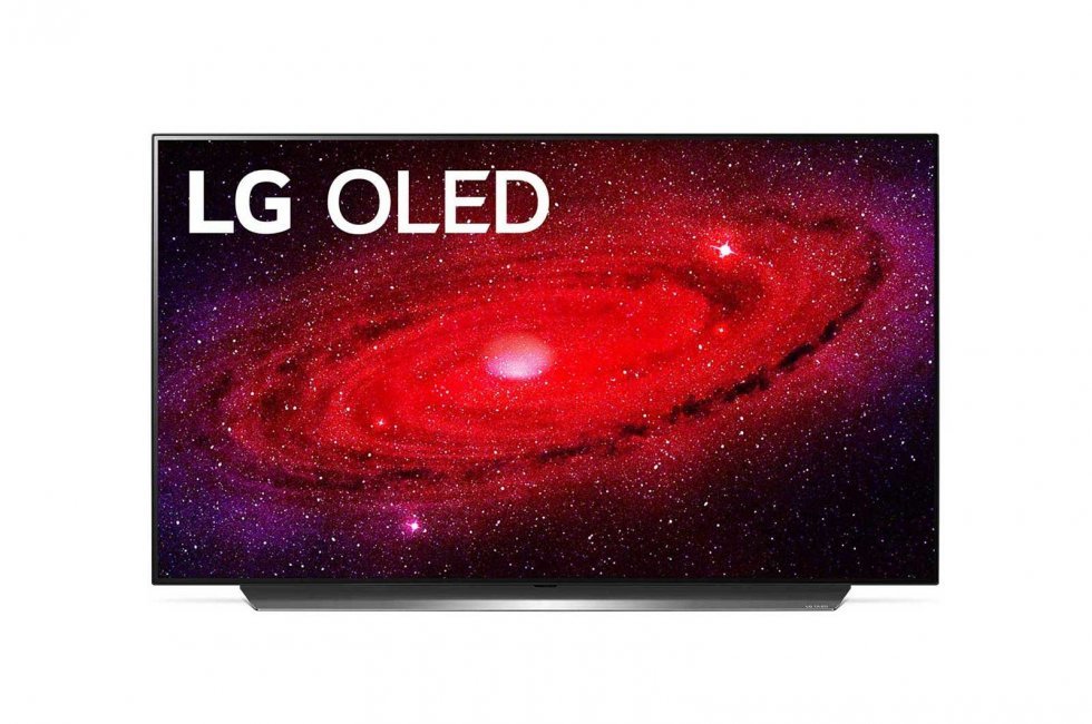 LG CX48 - Test: LG CX48: Klar til de nye konsoller?