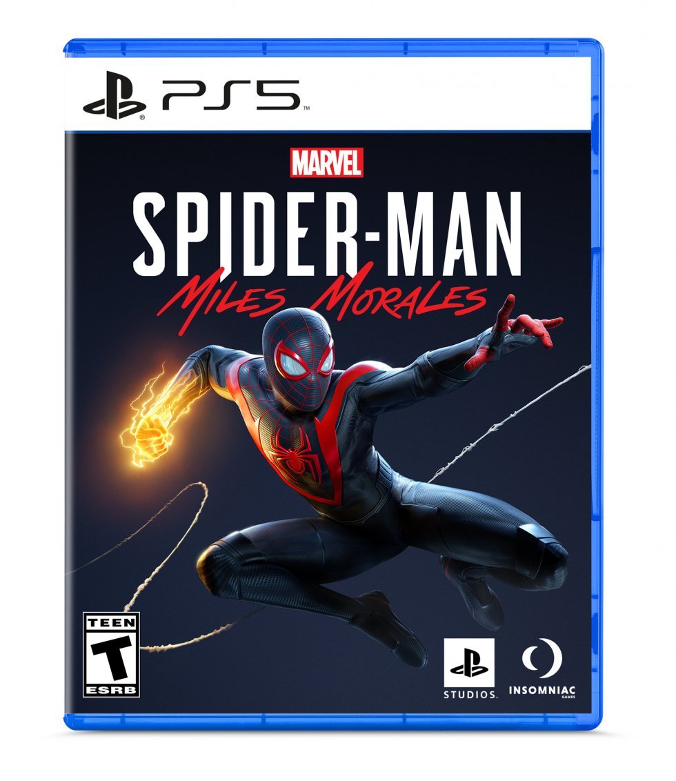 Anmeldelse: Marvel's Spider-Man: Miles Morales PS5