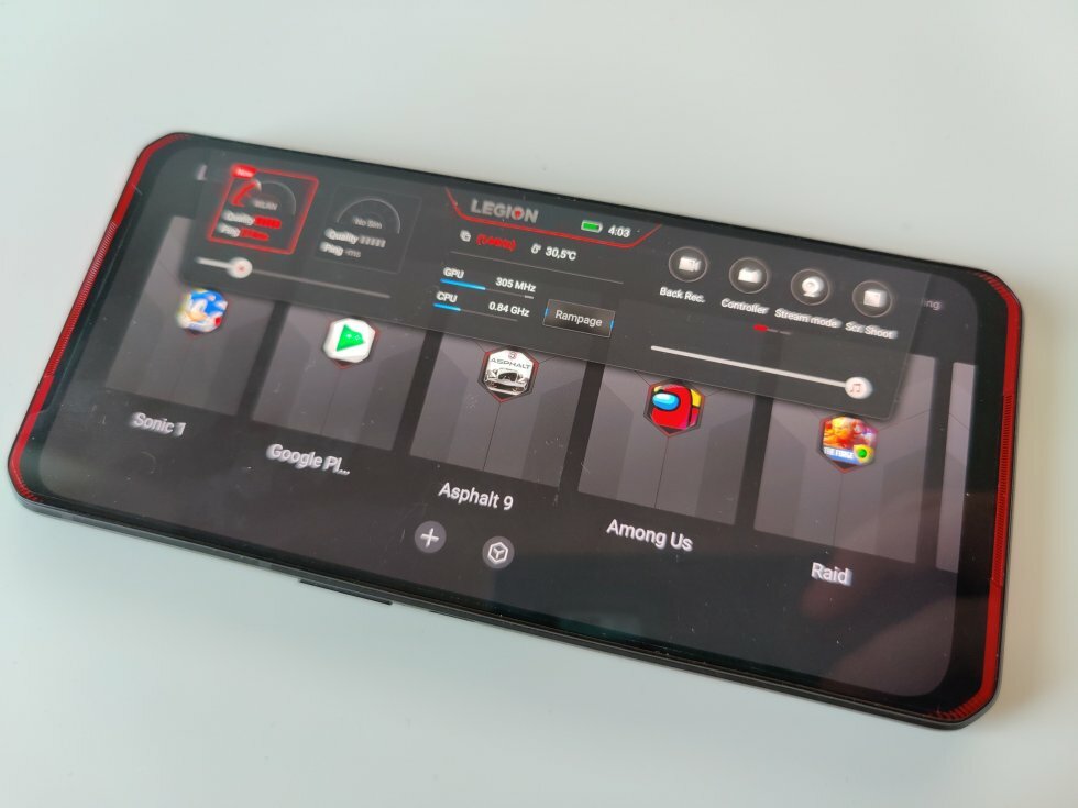 Test: Lenovo Legion Phone Duel - Her er den vildeste gamer smartphone til dato