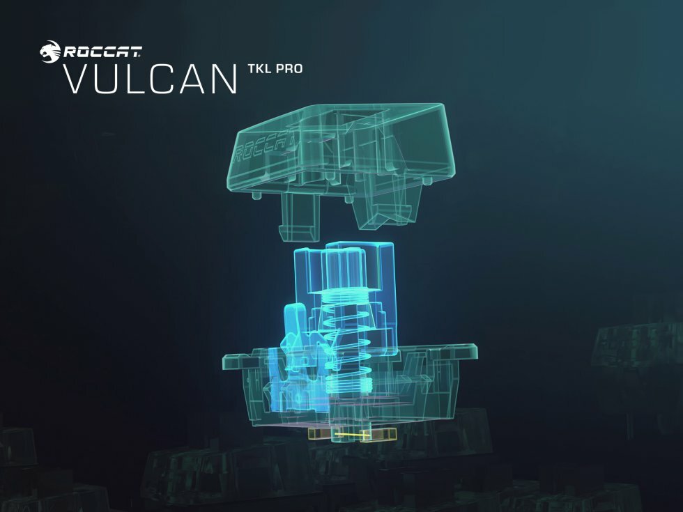 Roccat Vulcan TKL Pro