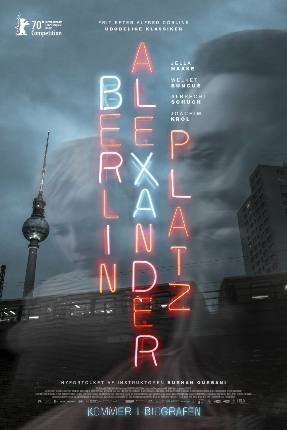 Scanbox - Anmeldelse: Berlin Alexanderplatz