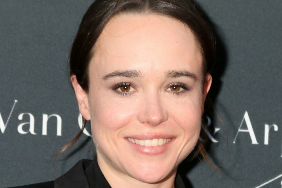 Ellen Page springer ud som transperson
