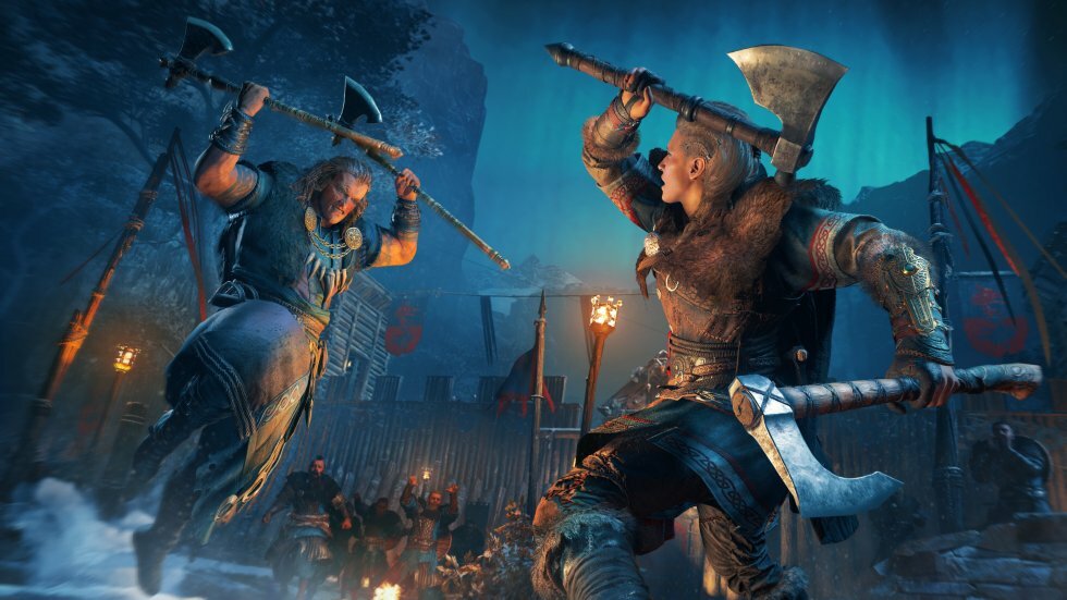 Anmeldelse: Assassin's Creed Valhalla - En ekstremt underholdende vikingeblodrus
