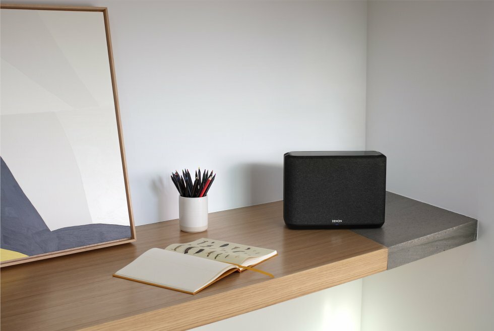 Test: Denon Home 250 - Multiroom alternativ til Sonos?