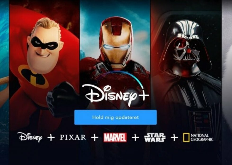Disney+ hæver prisen til februar - men du kan sikre den eksisterende lave pris i et år