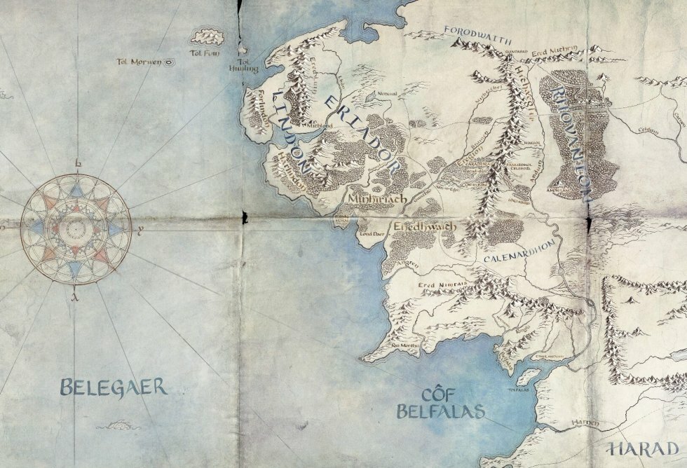 Amazons Ringenes Herre-serie får "den største skurk der nogensinde er skabt af Tolkien"
