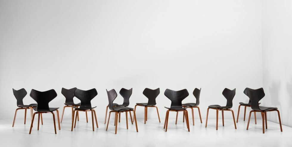 Dansk design: De gode gamle møbler er formuer værd på auktioner