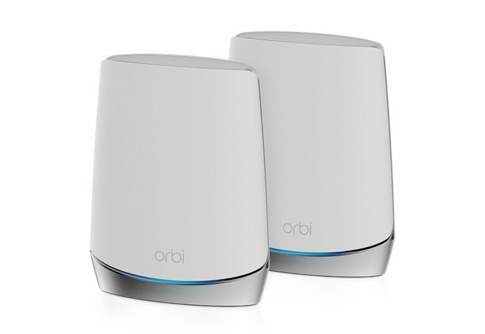 Test: Netgear Orbi WiFi 6 mesh-router (RBK752)