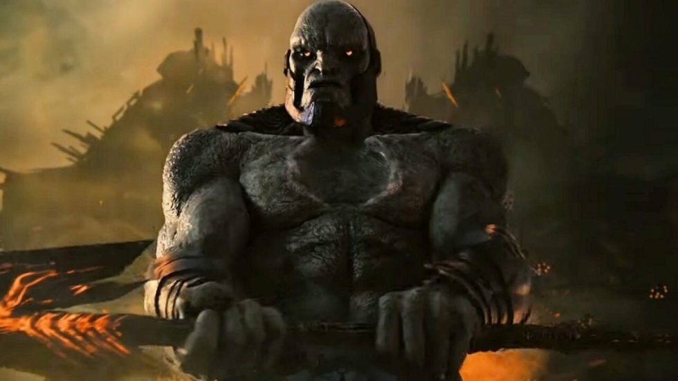 Darkseid er den store skurk i den nye version af filmen Foto: HBO - Justice League: Snyder Cut - 5 ting du skal vide