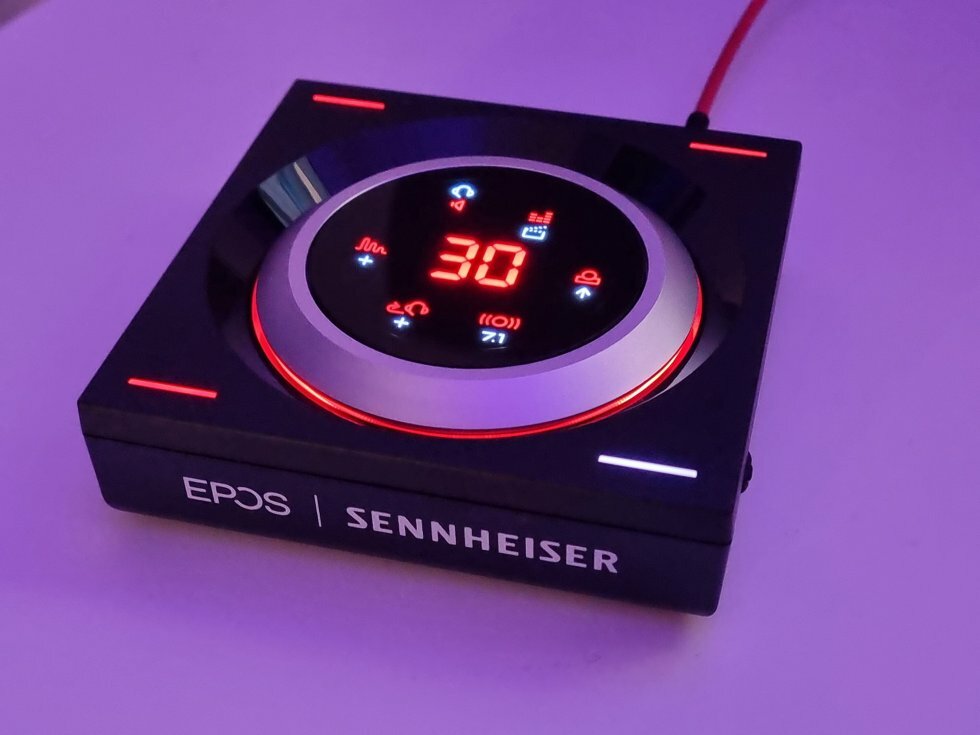 Test: Epos Sennheiser GSX1000 - en mærkbar lydopgradering til de fleste PC-gamere