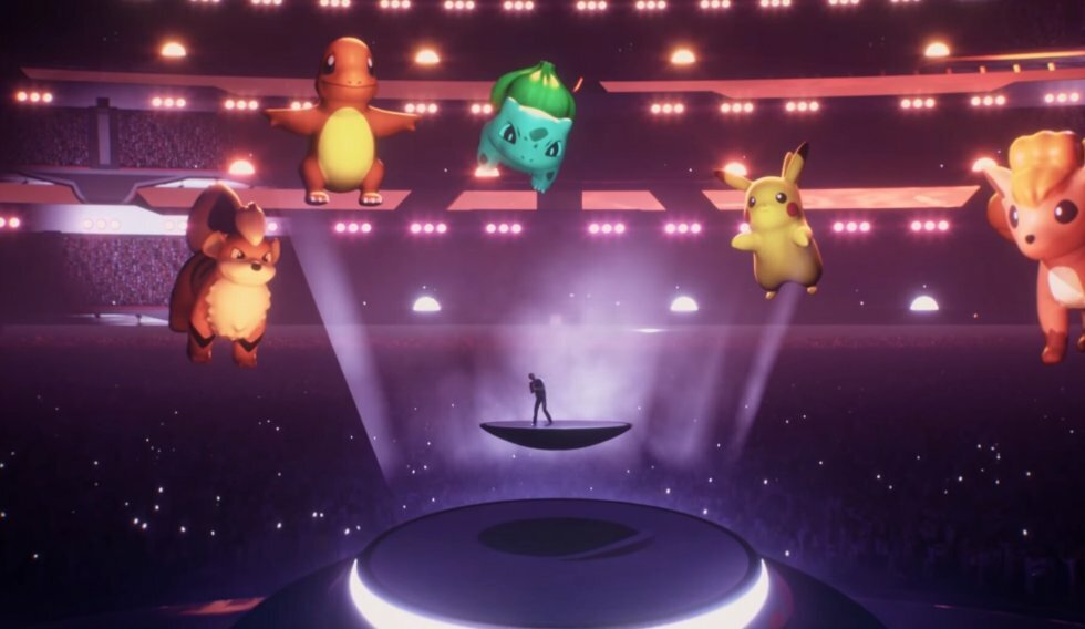 Post Malones virtuelle Pokémon-koncert var 13 minutter lang og fyldt med Pokémons