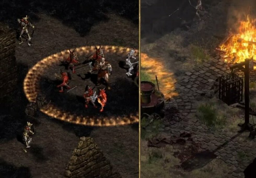 Diablo II: Resurrected kan bruge gamle save game filer(!)