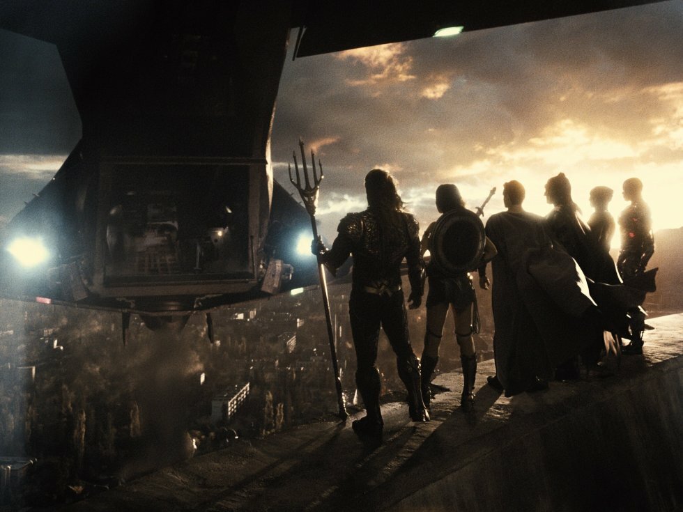 Foto: Warner Bros./HBO Nordic - Anmeldelse af Justice League Snyder Cut: Justice League 2.0 er ventetiden værd