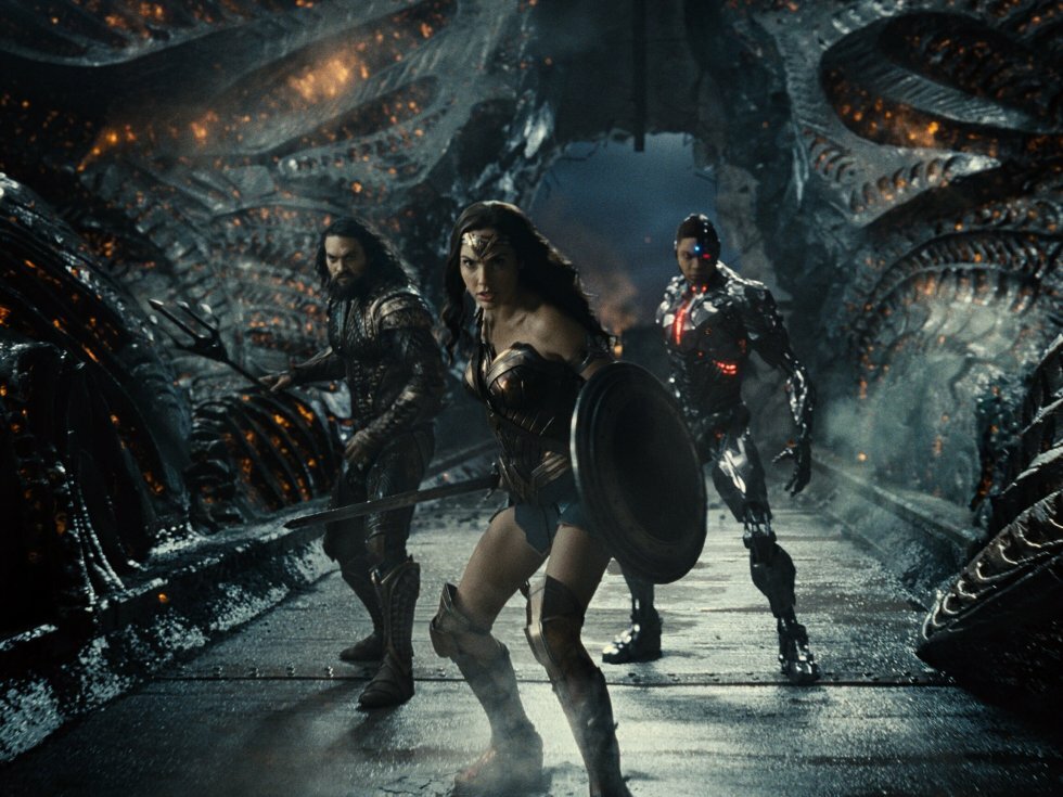 Foto: Warner Bros./HBO Nordic - Anmeldelse af Justice League Snyder Cut: Justice League 2.0 er ventetiden værd