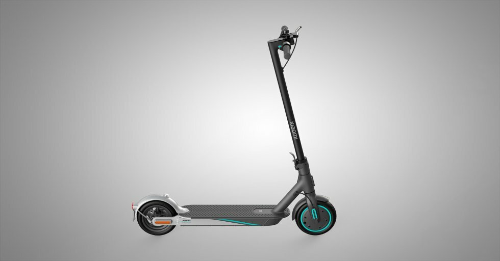 Mi Electric Scooter Pro 2 Mercedes-AMG Petronas F1 Team Edition - Her er løbehjulet til Mercedes-AMG Petronas F1-fans