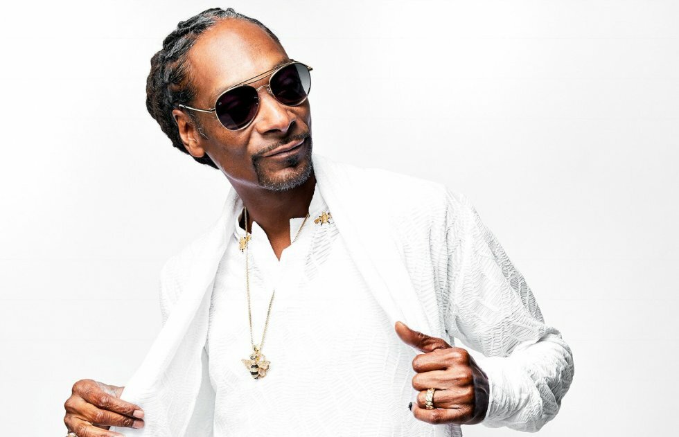 Snoop Dogg tager kæmpe hold af rapvenner med til Arena-koncert i Danmark