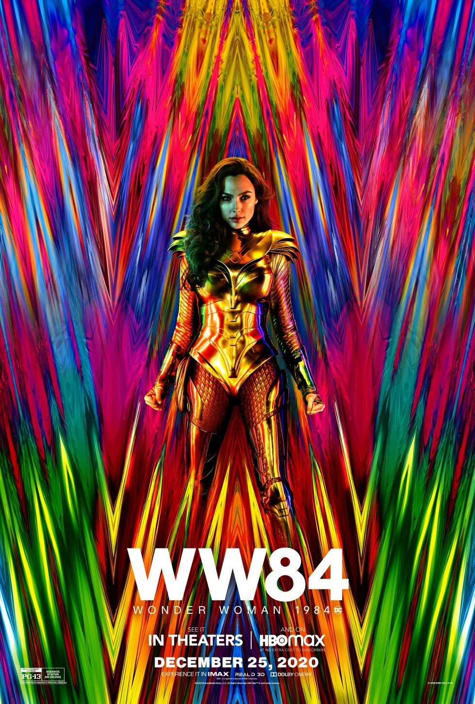 Anmeldelse: Wonder Woman 1984