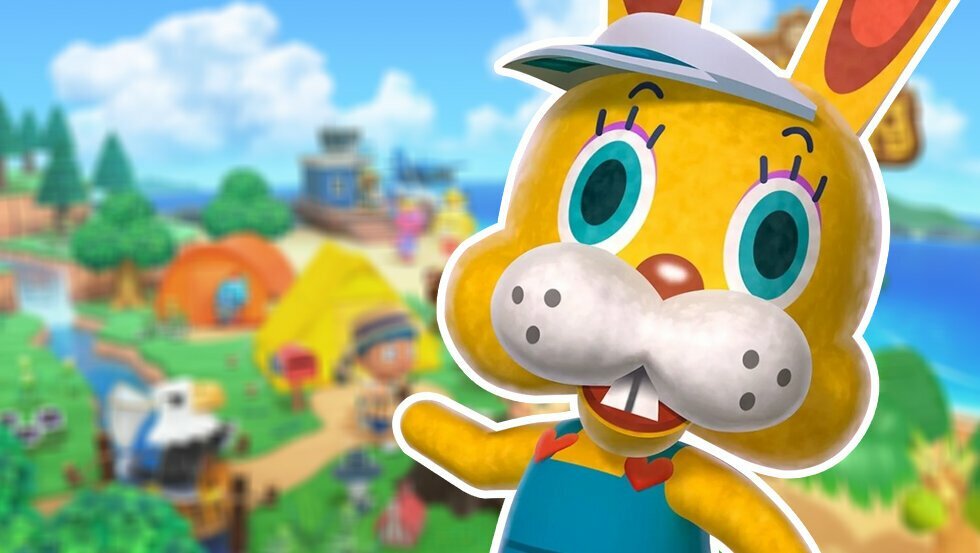 Bunny Day er tilbage efter 1 år med Animal Crossing: New Horizons