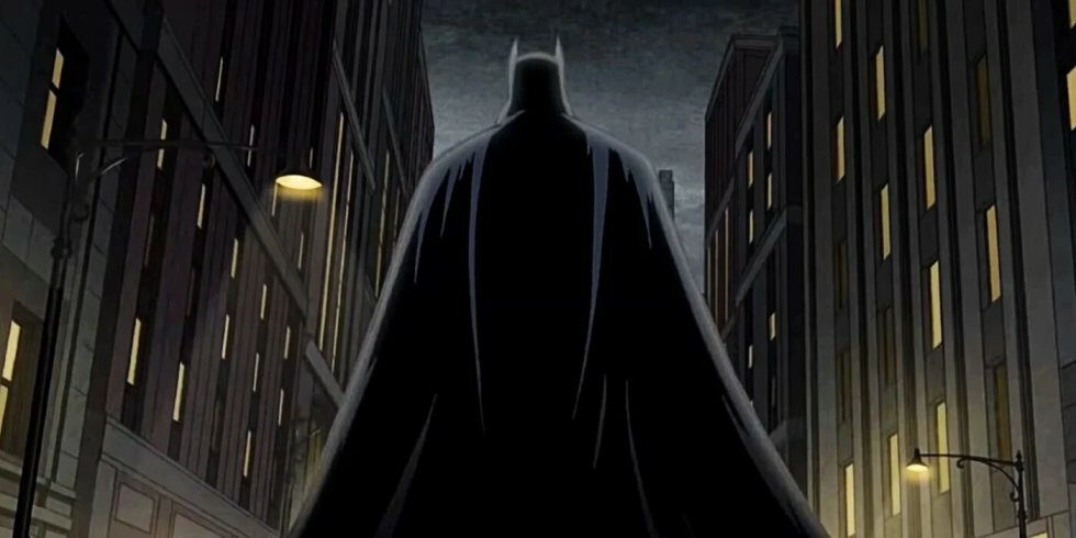 Batman: The Long Halloween er baseret på den elskede 90'er tegneserie
