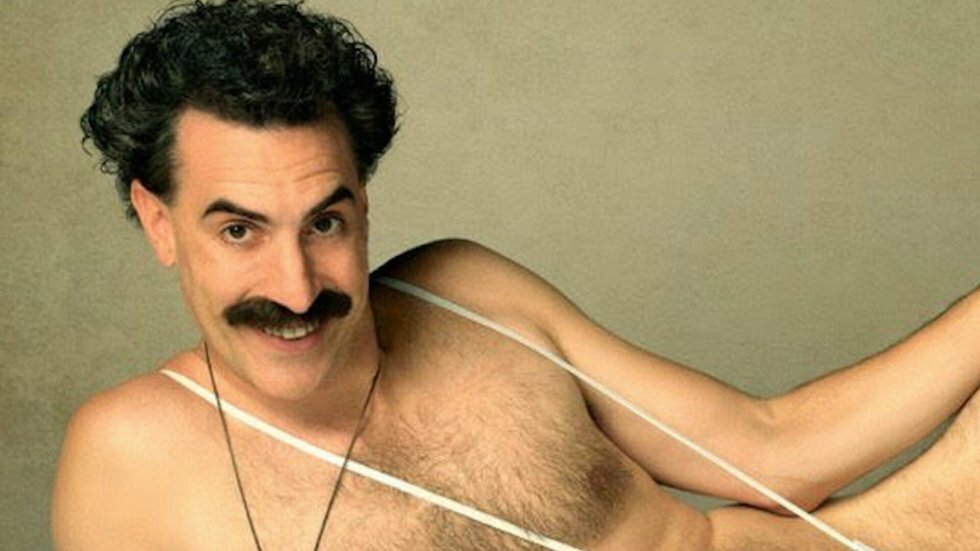 Extended Cut af Borat 2 er på vej med nye scener