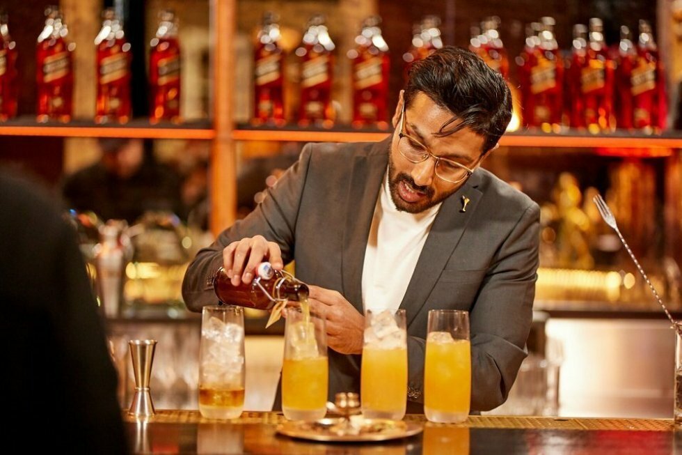 Danmarks bedste bartender er kåret til årets World Class 2021