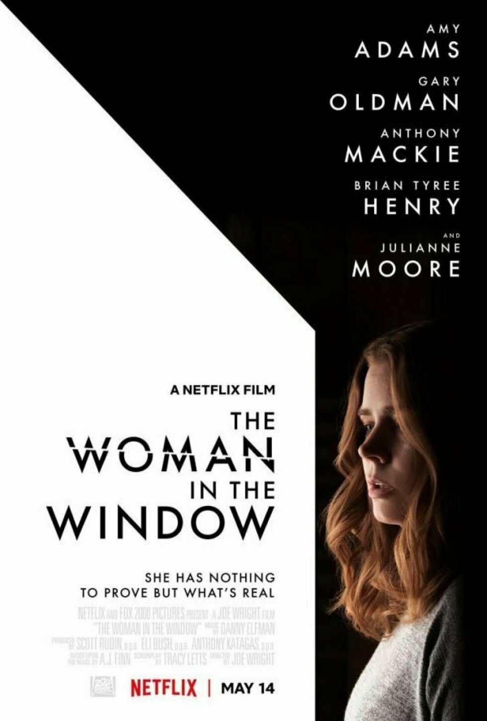 Anmeldelse: The Woman in the Window